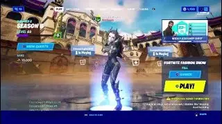I Unlocked Lexa Is Hunter Protocol Emote In Fortnite
