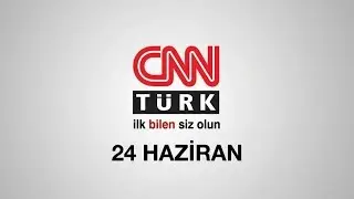 T&uuml;rkiye 24 Haziran se&ccedil;im sonu&ccedil;larını CNN T&Uuml;RK ve Kanal D&rsquo;den izleyecek