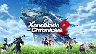 Battle - Xenoblade Chronicles 2 (1 hour)