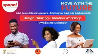 Sprint Accelerator | Design Thinking & Ideation Workshop | Spana Online, 27 March 2025
