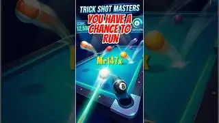 How Pro Plays 8 Ball Pool | Smart Moves & Perfect Control