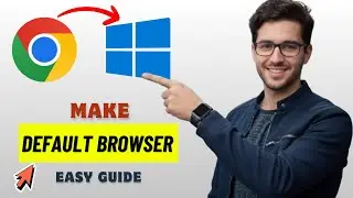 How To Make Google Chrome Your Default Browser In Windows 2026 (Updated)