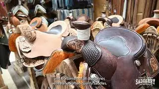 Three Forks Saddlery | 30 Second Commercial with Captions