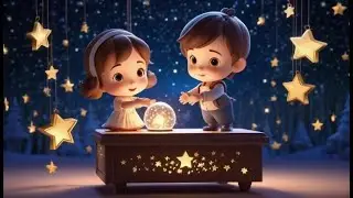 Magical Music Box | Fantasy Rhyme for Kids | Enchanted Melody Song for Toddlers