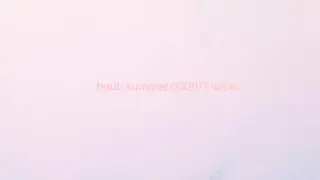 Haul/summer/2020/1 часть