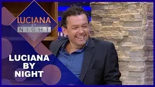 Luciana by Night com Fernando Rocha (11/06/19) | Completo