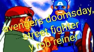 Extra: TRAILER AVENGERS DOOMSDAY | Todo DC | ROB REINER (1947 - 2025) | STREET FIGHTER
