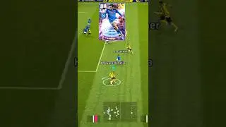 New Kvaratskhelia gameplay 😱 #efootball2023 #pes2023