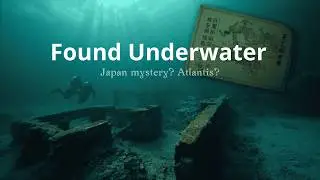 Found Underwater: A 10,000 Year Old City? (Japan's Atlantis)