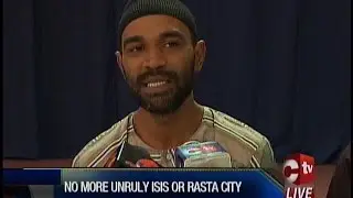 No More 'Unruly Isis' and 'Rasta City' - Enterprise Gangs Change Names