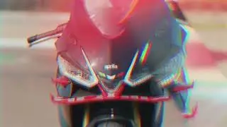 Aprilia &ldquo;RS 660 Factory EXPLAINED&rdquo; TECHNICAL video for online distribution.