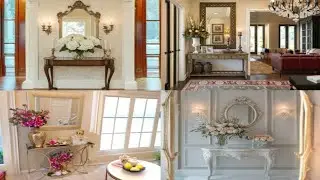 . Console Table Styling Guide Step-by-Step Console Styling Style Your Console Table Dining & Living 