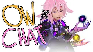 pee pee ball time | Overwatch + Chatting #vtuber