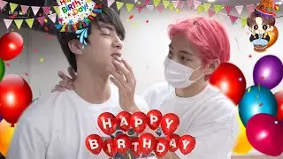 Jin Birthday surprise 2023 🥳🎂  #birthday @CuteLife