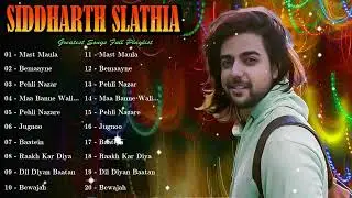 🔥Siddharth Slathia &ndash; Brings intimate storytelling to life with raw vocals and gentle acoustic tones🎵