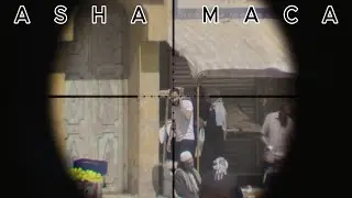 ASHA MACA - 𝔹𝕃𝕆𝕆𝔻 𝕊𝕆𝔸𝕂𝔼𝔻 (SPED-UP)