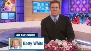 Betty White Day on GSN Live