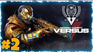 Modern Combat Versus - (#2) Gameplay Ultra 4k + 120 fps