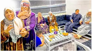 فجأت اختي زاهيه بالسطح وردة فعلها صدمني - وشكلنا كدا هنعمل الخطوبة علي السطح🥰