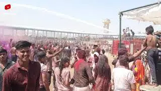 Pushkar Holi video || Rajasthan pushkar Holi || Sattu Vlog