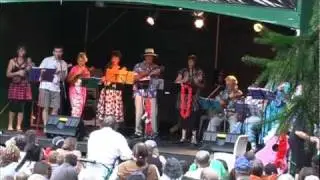 New Plymouth Ukulele Band 01