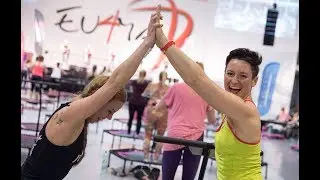 Niesamowita energia i zabawa dla każdego! Skacz na JUMPit