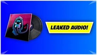FORTNITE IO ATTACK *Leaked Audio* [MUSIC PACK]