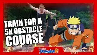 Train For a 5K Like Naruto | Naruto's Ninja Movements