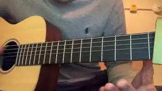 One life - Ed Sheeran Guitar Tutorial