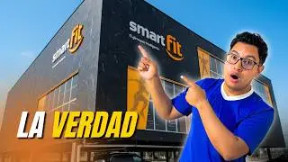 SMART FIT el gimnasio M&Aacute;S GRANDE de Latinoamerica | &iquest;Vale la pena?