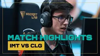IMT vs CLG | LCS Highlights Week 6 | Immortals