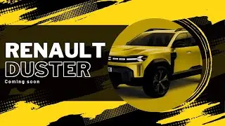 Renault Duster Spied Testing First Time In India | Next Gen Renault Duster Launch | #hks_cardrive