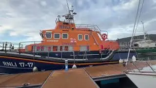 Lifeboat Passage | Aberdeen to Inverness | December 2025