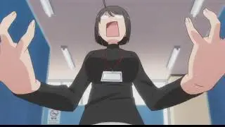 Anime prank call