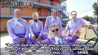 Return To Sender With SPIKE From ME FIRST & THE GIMME GIMMES