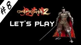 Let's Play | Onimusha 2 Samurai's Destiny | Ep #8