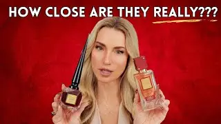 ЧЕСТНОЕ СРАВНЕНИЕ F&Eacute;TICHE LA ROSE И ANA ABIYEDH SCARLET. КАК ОНИ НА САМОМ ДЕЛЕ СТОЯТ В СРАВНЕНИИ?