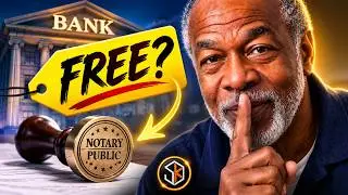 Banks That Notarize Near Me for Free | Major Banks That Offer Notary Public Services💰CREDIT S5&bull;E531