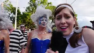 The Fantasy Fest NEWS! Pet & Costume Masquerade