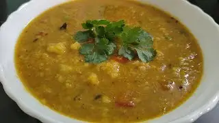 Cook restaurant type veg moong dal in just 15 min #pbrskitchen