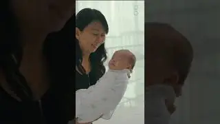 Gina loves Granny Ben Swaddle