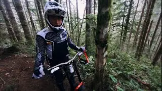 POV - You think you're fast and BODE BURKE shows up with his crew! Low Key - North Slope Cap Forest