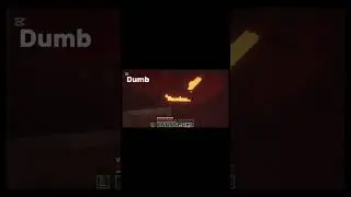 Dumb ways to die! #fail #minecraft #minecraftfail #dumbwaystodie4 #fyp #viralshort