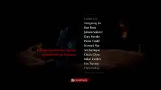 Dead Rising 3 Ending - All Survivors (full credits)