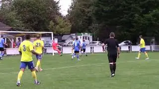 Abingdon United Vs Devizes Town | The Goals