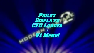 {PS3} Prilst's CFG Loader + V1 Menu!!!
