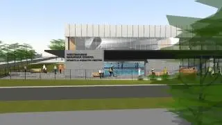 Westbourne Grammar’s proposed Sports & Aquatic Centre