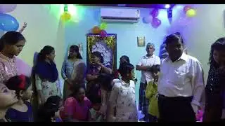 Jacqueline birthday celebration😍