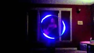 My new Psi Hoop: Usha!