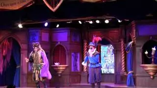 Disneyland Fantasy Faire - Beauty and the Beast 2013